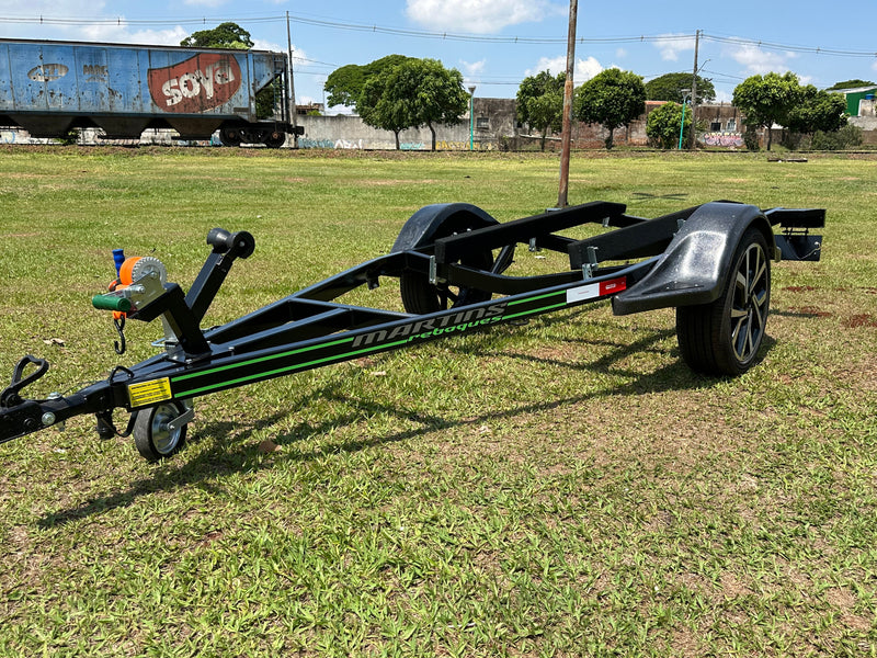 Carreta Jet Ski