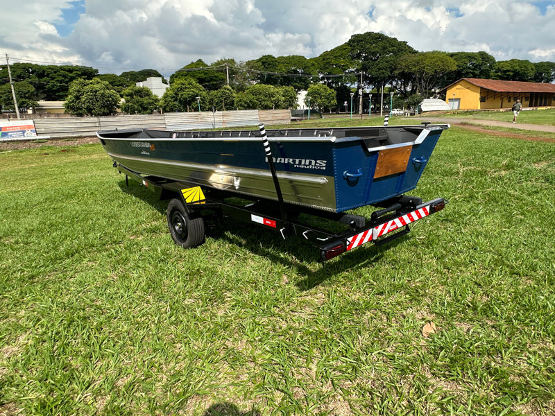 Barco e Carreta